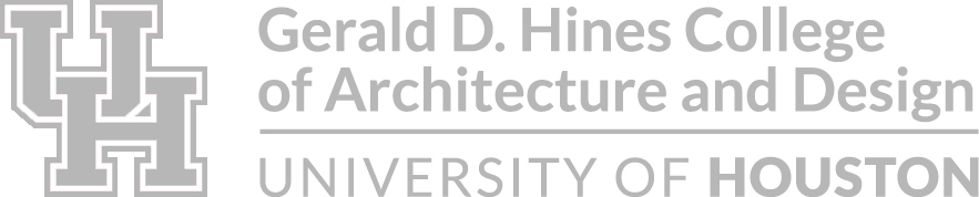 University of Houston College of Architecture Gerald D Hines College of Architecture and Design